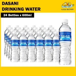 Dasani Drinking Water (24×600ml)